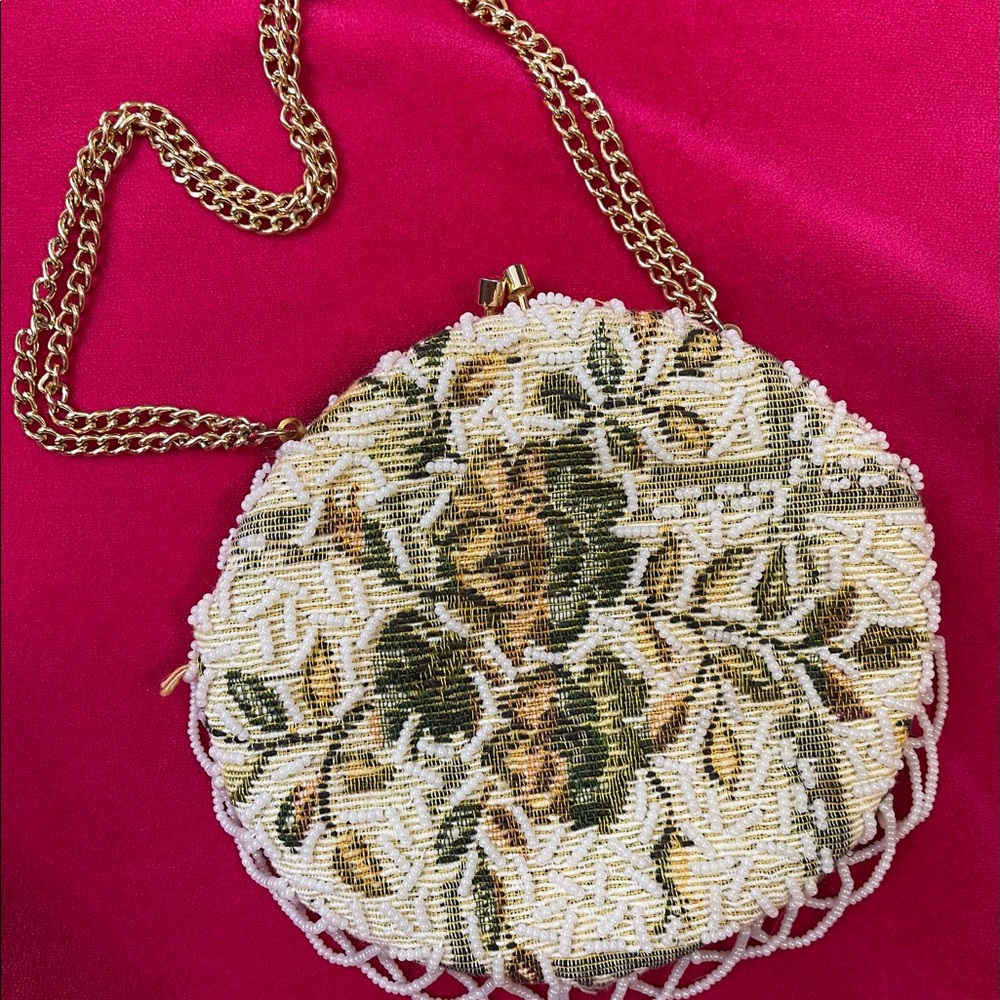 Vintage Clutch
